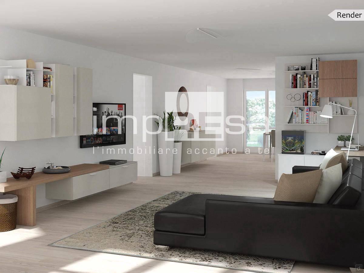 appartamento in vendita a Susegana in zona Ponte della Priula