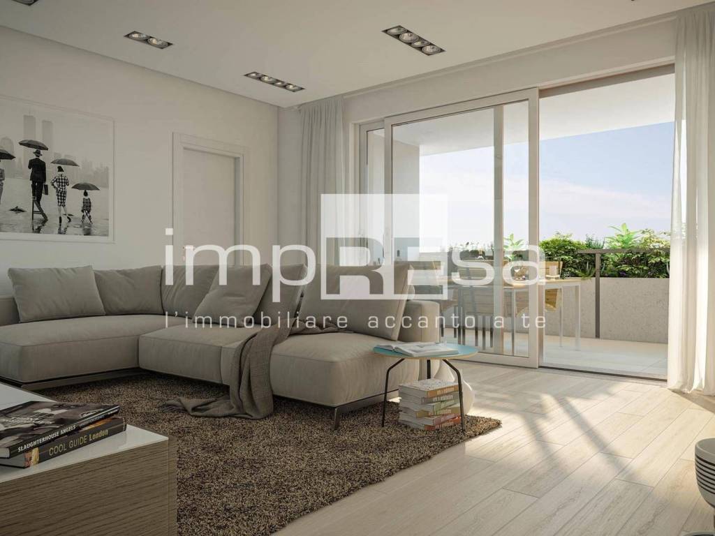 appartamento in vendita a Susegana in zona Colfosco