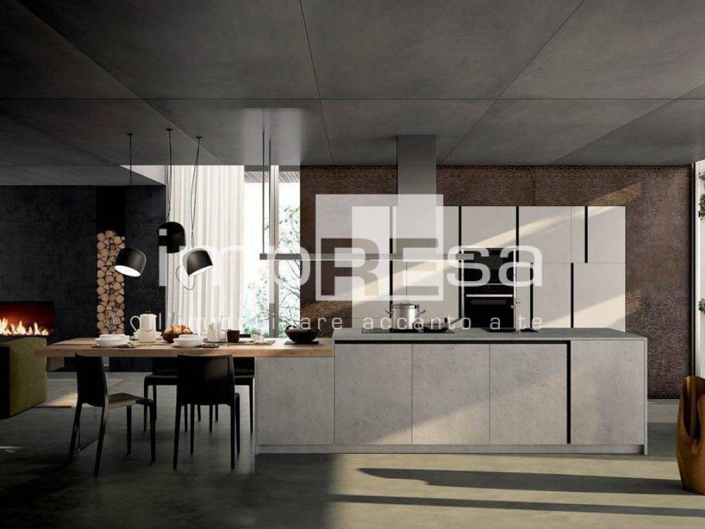 appartamento in vendita a Susegana in zona Ponte della Priula