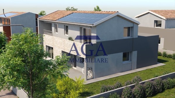 casa indipendente in vendita a Susegana in zona Collalto