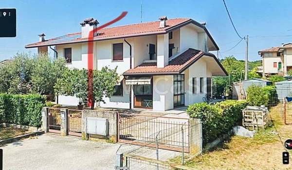 casa indipendente in vendita a Susegana in zona Colfosco