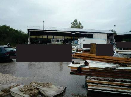locale di sgombero in vendita a Susegana in zona Colfosco
