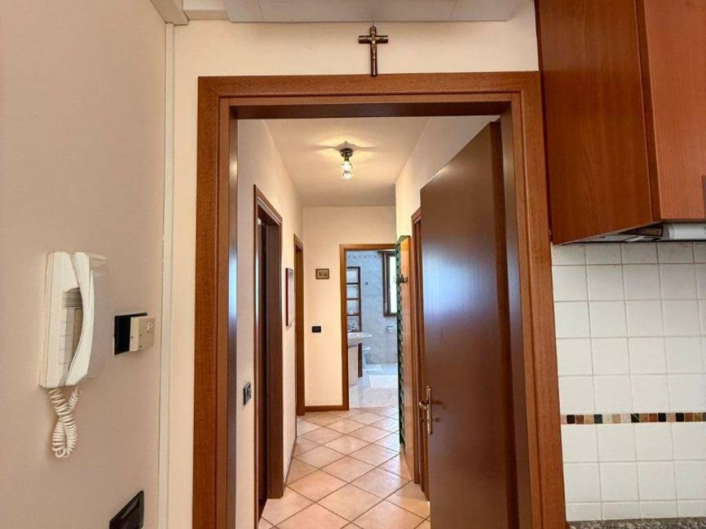 appartamento in vendita a Susegana in zona Colfosco