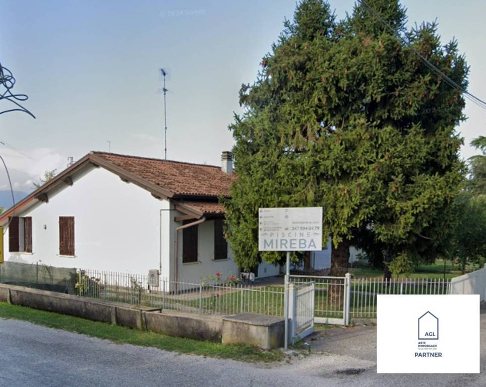 casa indipendente in vendita a Susegana in zona Ponte della Priula