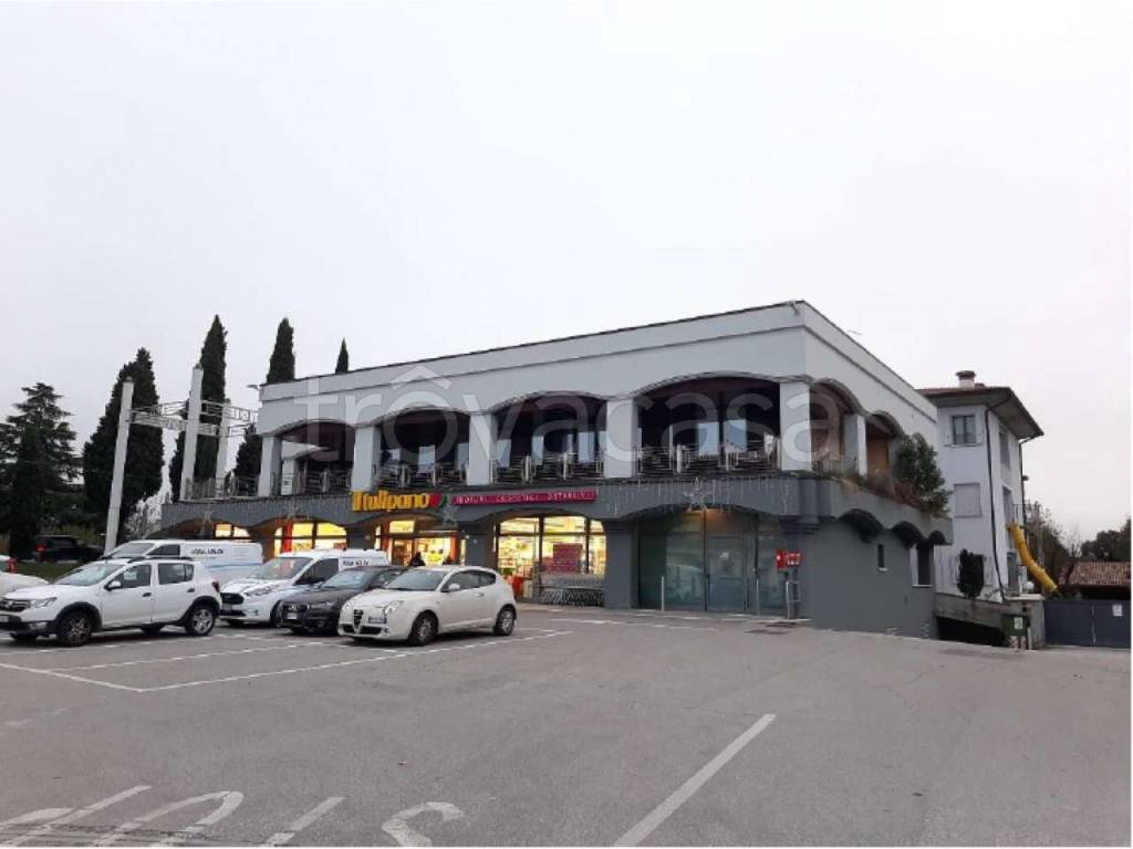 ufficio in vendita a Susegana in zona Ponte della Priula