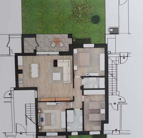 appartamento in vendita a Susegana