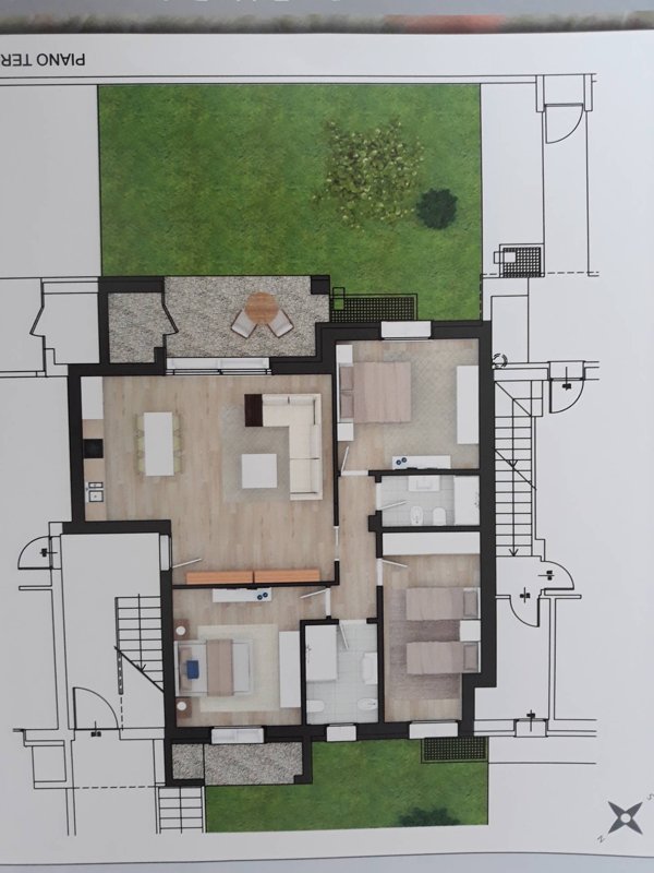 appartamento in vendita a Susegana