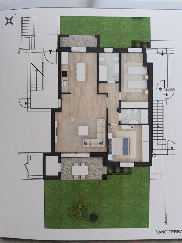 appartamento in vendita a Susegana