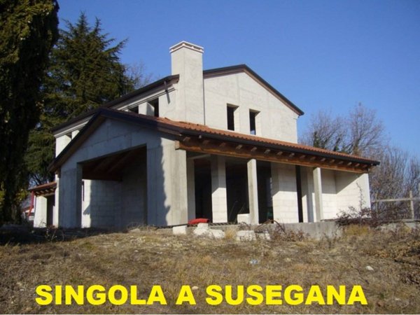 casa indipendente in vendita a Susegana