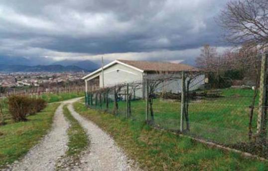 casale in vendita a Susegana in zona Collalto