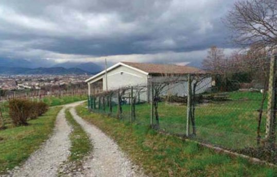 casale in vendita a Susegana in zona Collalto