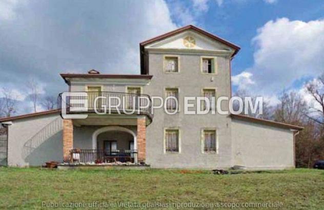 appartamento in vendita a Susegana in zona Collalto