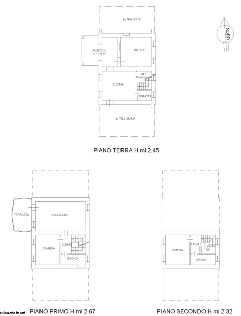 casa indipendente in vendita a Susegana in zona Collalto