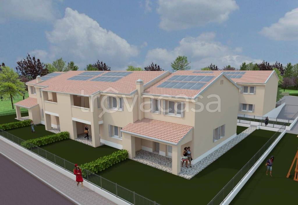 casa indipendente in vendita a Susegana