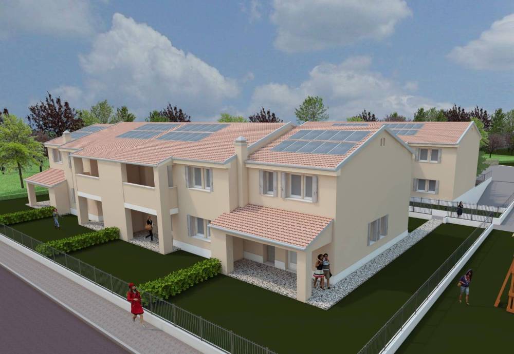 casa indipendente in vendita a Susegana