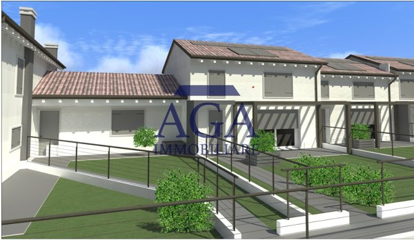 casa indipendente in vendita a Susegana in zona Ponte della Priula