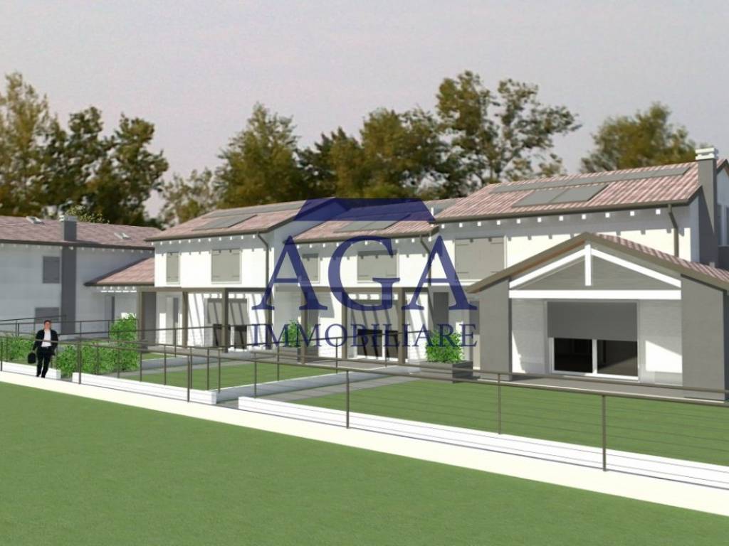 casa indipendente in vendita a Susegana in zona Ponte della Priula