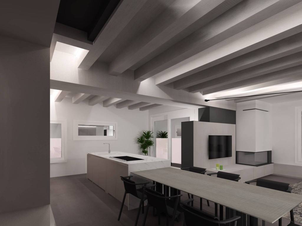 casa indipendente in vendita a Susegana in zona Colfosco