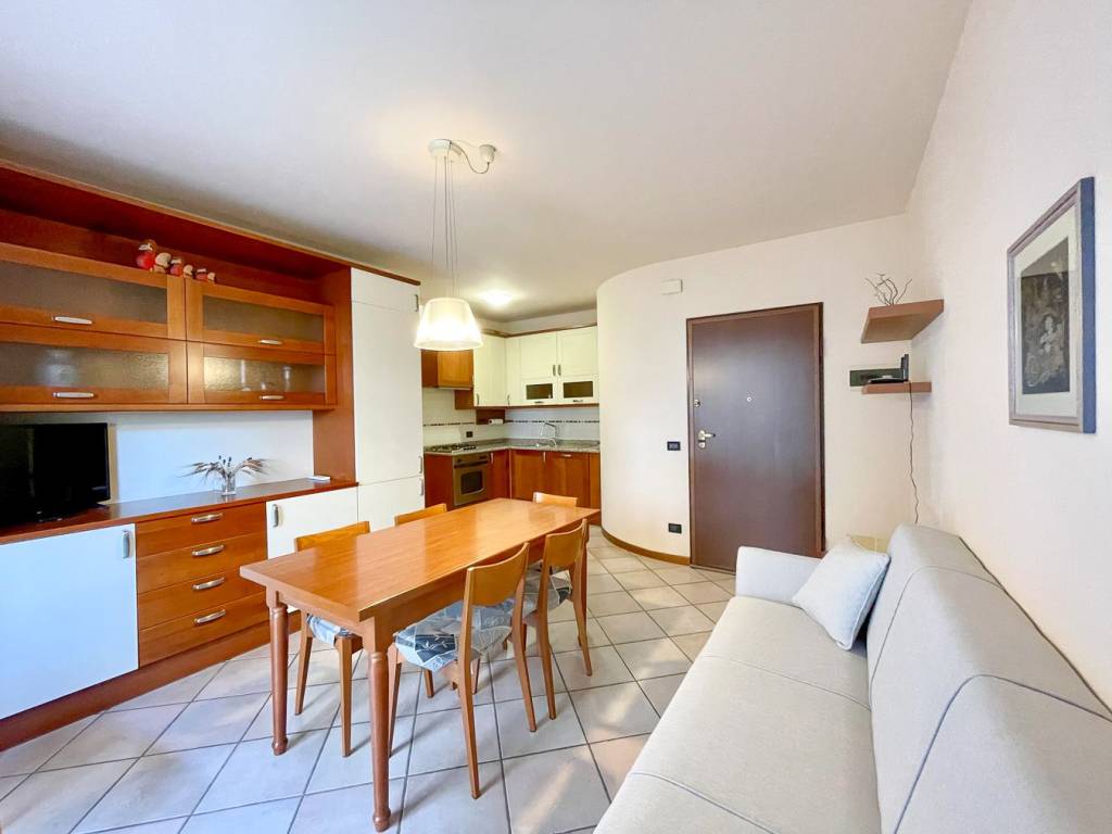 appartamento in vendita a Susegana in zona Colfosco