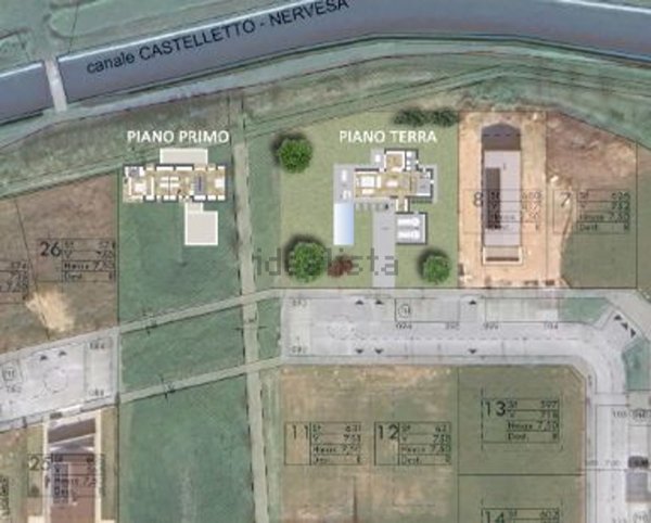 casa indipendente in vendita a Susegana