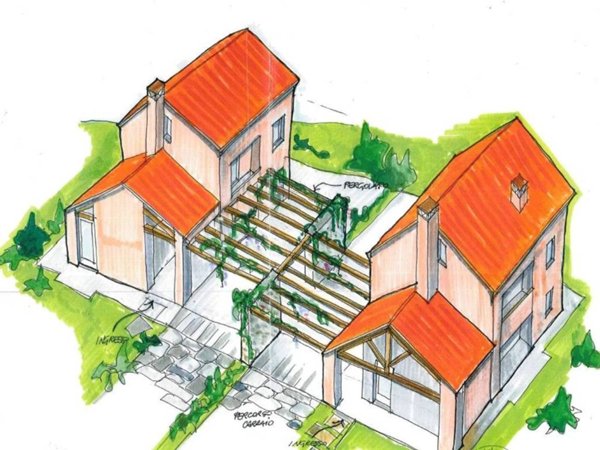 casa indipendente in vendita a Susegana in zona Colfosco