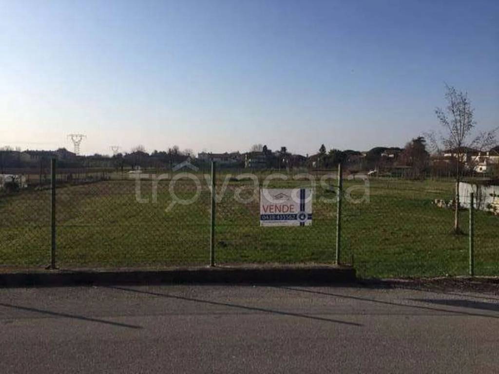 terreno edificabile in vendita a Susegana in zona Colfosco