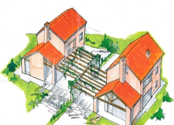 casa indipendente in vendita a Susegana in zona Colfosco