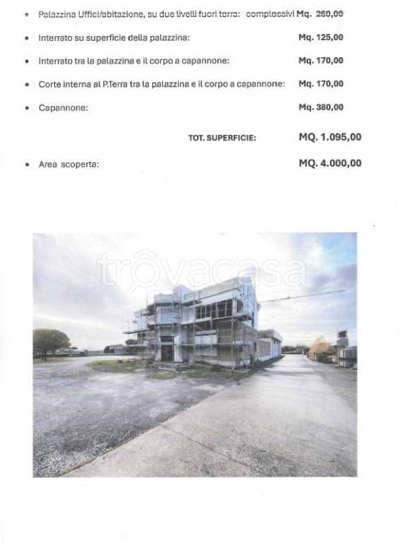 locale commerciale in vendita a Susegana in zona Ponte della Priula