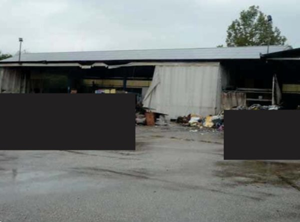 capannone in vendita a Susegana in zona Colfosco