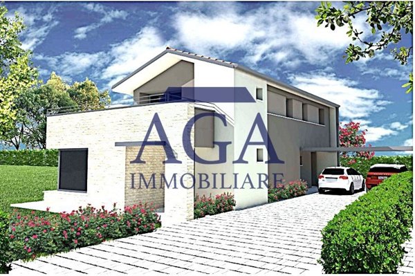 casa indipendente in vendita a Susegana in zona Colfosco