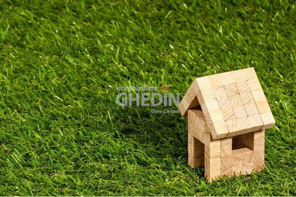 terreno edificabile in vendita a Susegana in zona Ponte della Priula