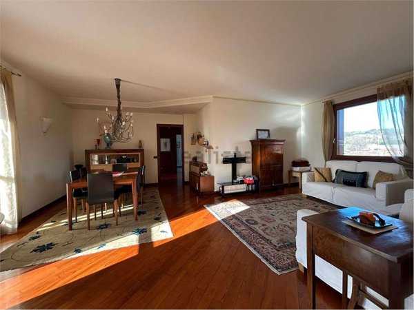 appartamento in vendita a Susegana in zona Colfosco