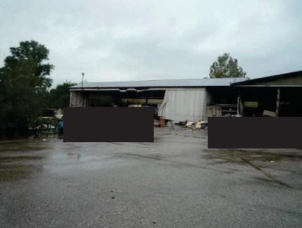 capannone in vendita a Susegana in zona Colfosco