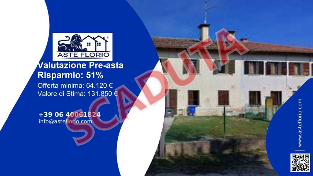 appartamento in vendita a Susegana