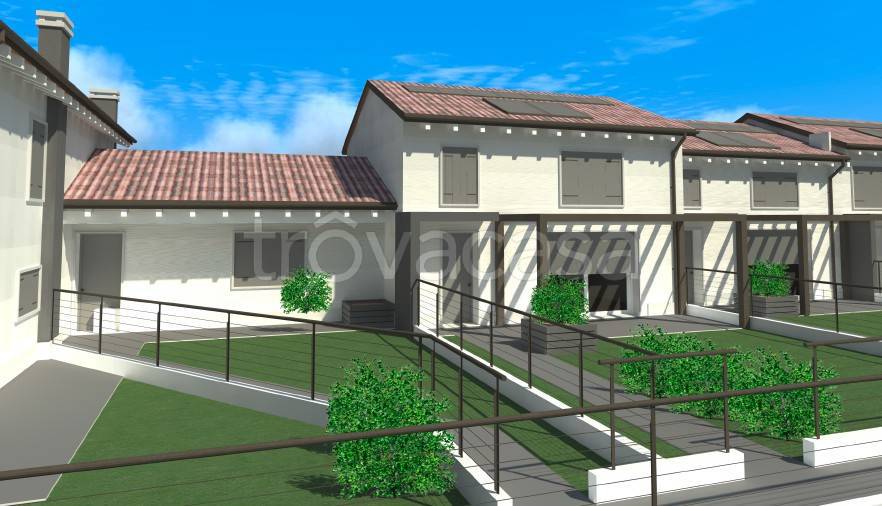 casa indipendente in vendita a Susegana