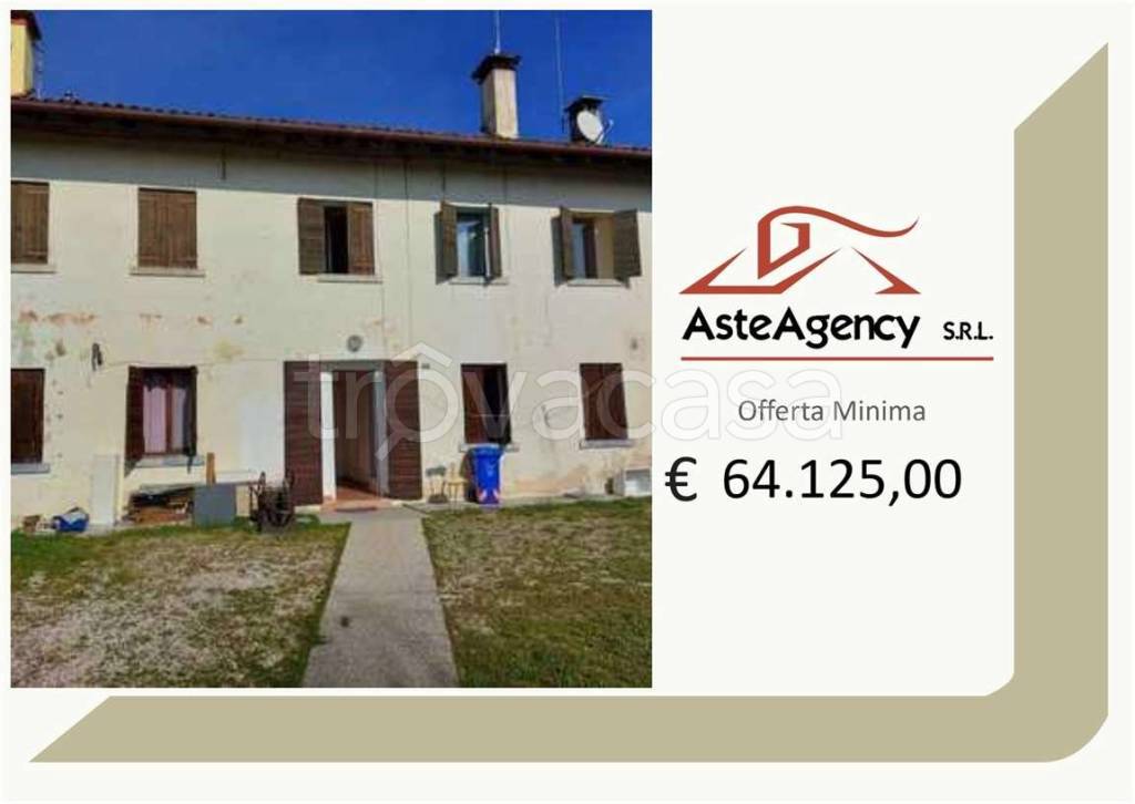 appartamento in vendita a Susegana