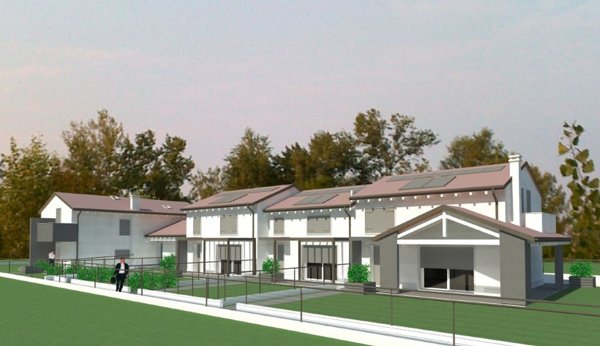casa indipendente in vendita a Susegana in zona Ponte della Priula