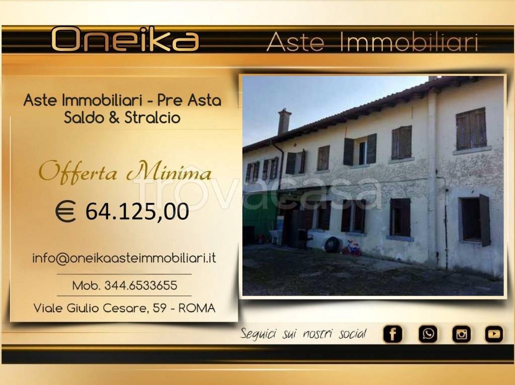 appartamento in vendita a Susegana