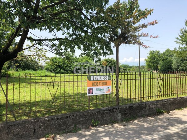 terreno edificabile in vendita a Susegana
