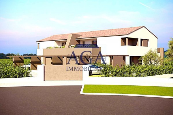 appartamento in vendita a Susegana in zona Colfosco