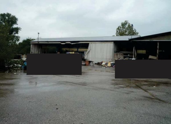 capannone in vendita a Susegana in zona Colfosco