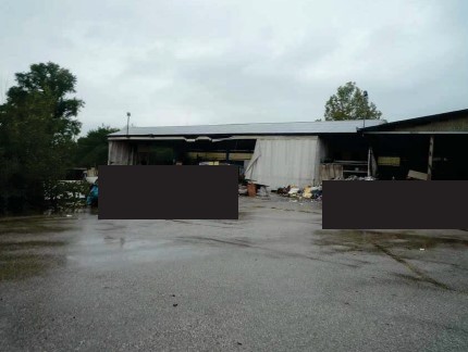 capannone in vendita a Susegana in zona Colfosco