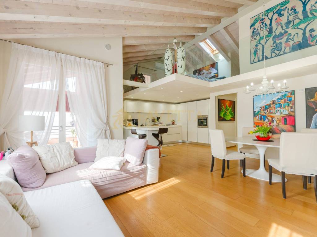 appartamento in vendita a Susegana in zona Collalto