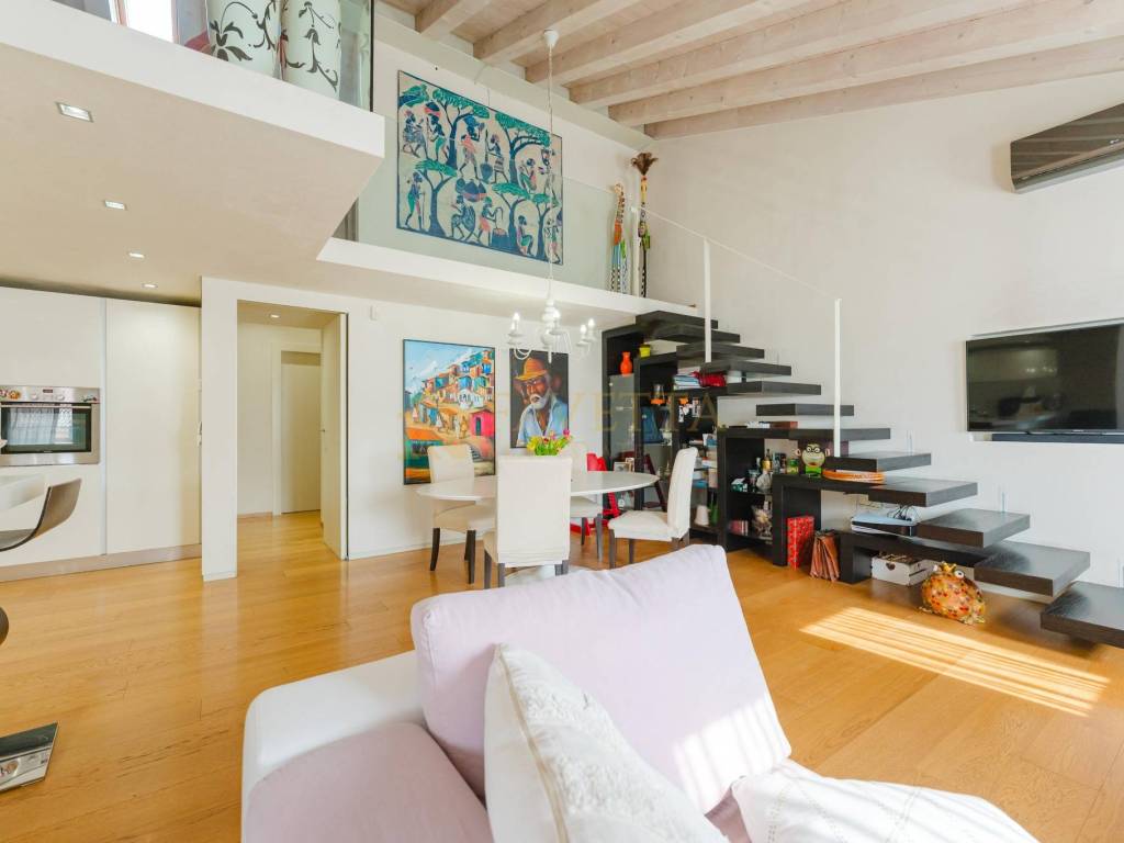 appartamento in vendita a Susegana in zona Collalto