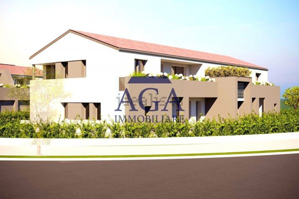 appartamento in vendita a Susegana in zona Colfosco