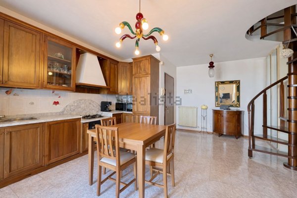 appartamento in vendita a Susegana