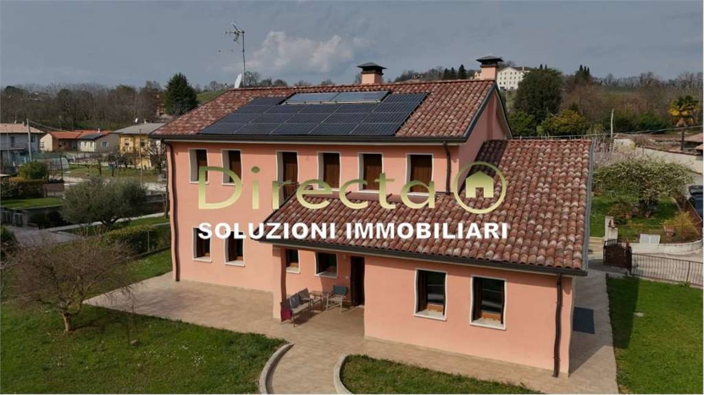 casa indipendente in vendita a Susegana