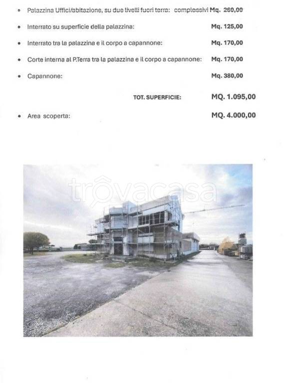 locale commerciale in vendita a Susegana