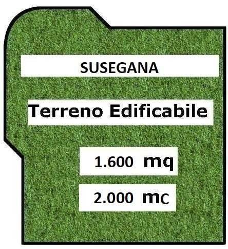 terreno edificabile in vendita a Susegana