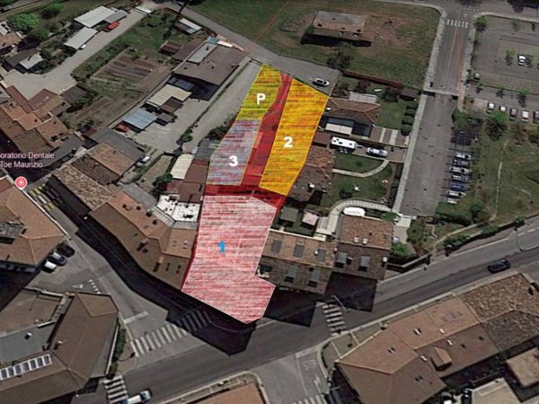 intera palazzina in vendita a Susegana